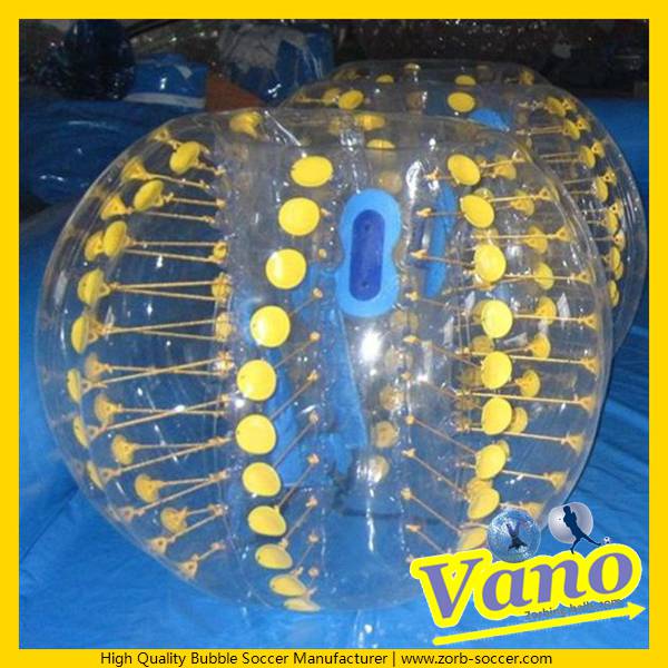 Bubble Suit Wholesale | Zorbing Ball - Vano Factory