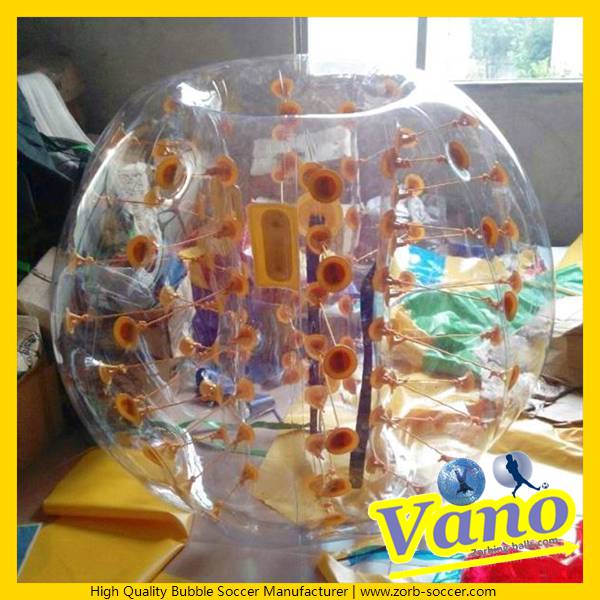 Bubble Football Buy | Zorbing Ball - Vano Factory