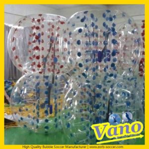 Bumperball Wholesale | Body Zorbing - Vano Factory