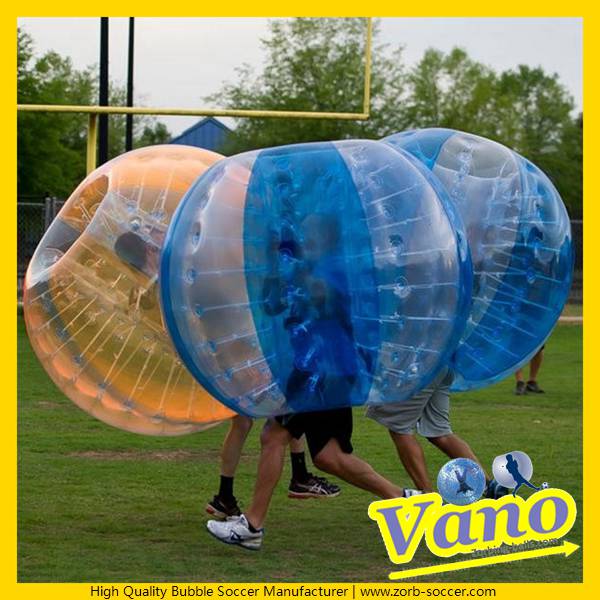 Bumper Balls High Quality TPU | Zorb-soccer.com