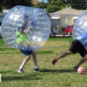 Bubble Soccer Sydney 74