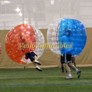 Bubble Soccer Singapore 77