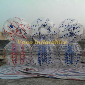 Bubble Football London 78