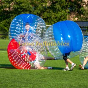 Bubble Soccer Stuttgart 89